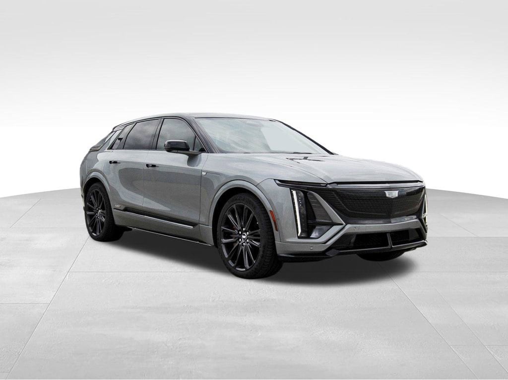 2026 Cadillac LYRIQ V Premium's photo