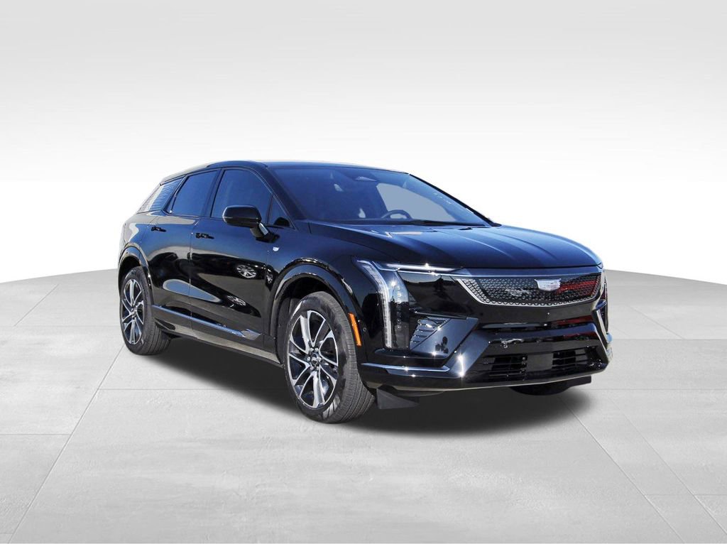 2026 Cadillac OPTIQ Sport's photo