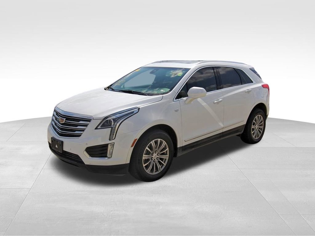 Used 2019 Cadillac XT5 Luxury with VIN 1GYKNCRS7KZ156156 for sale in Houston, TX