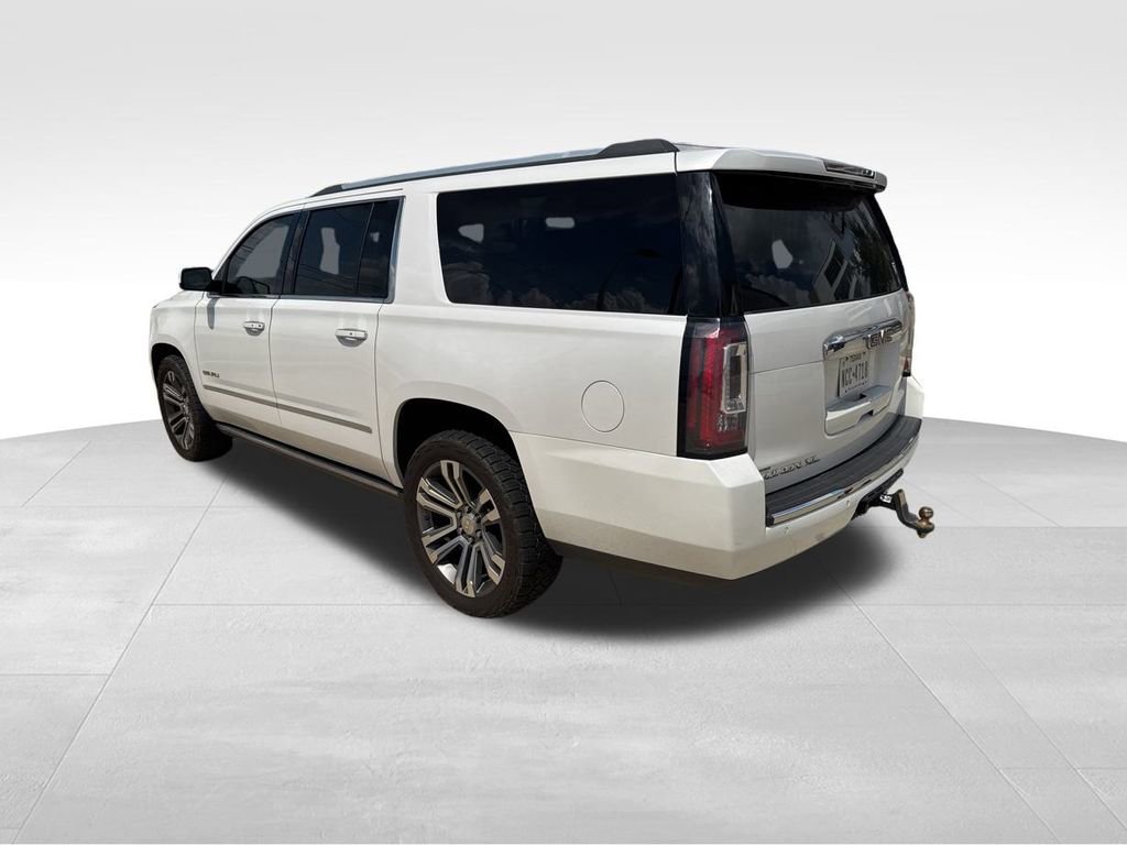 2020 Gmc Yukon XL Denali photo 4