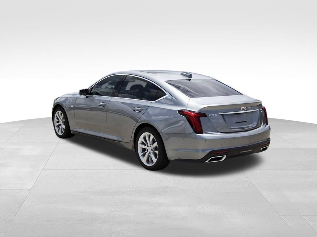 New 2026 CADILLAC CT5 Premium Luxury Sedan