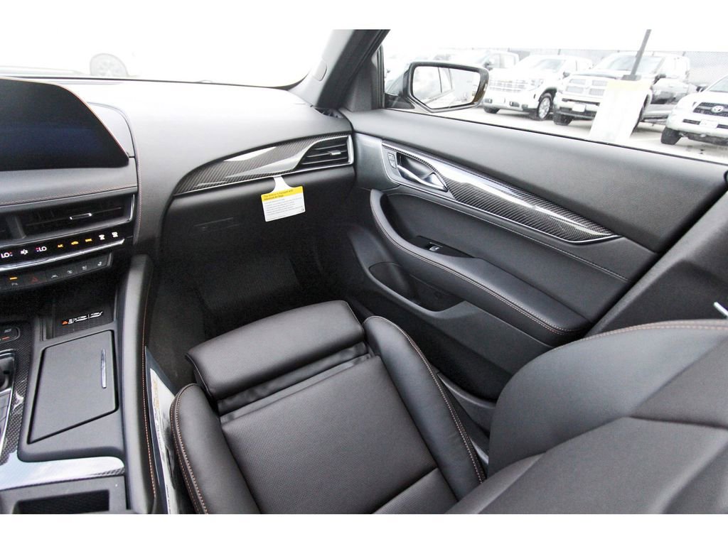 2026 Cadillac CT5 Sport - Photo 10