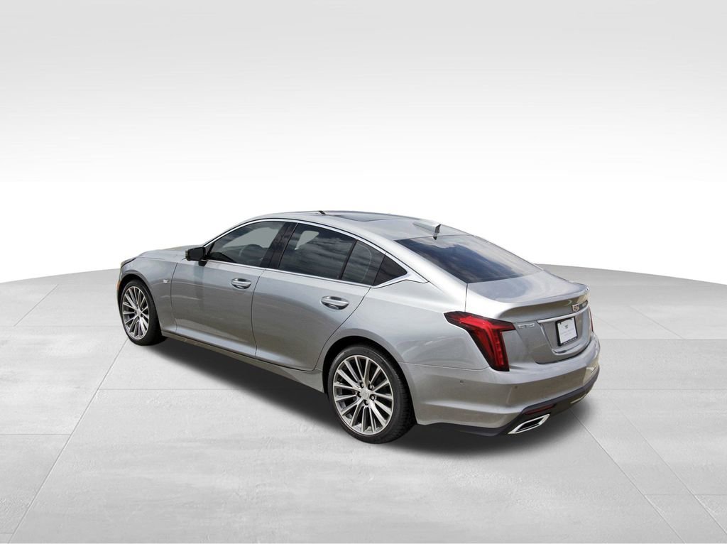 2026 Cadillac CT5 Premium Luxury photo 3