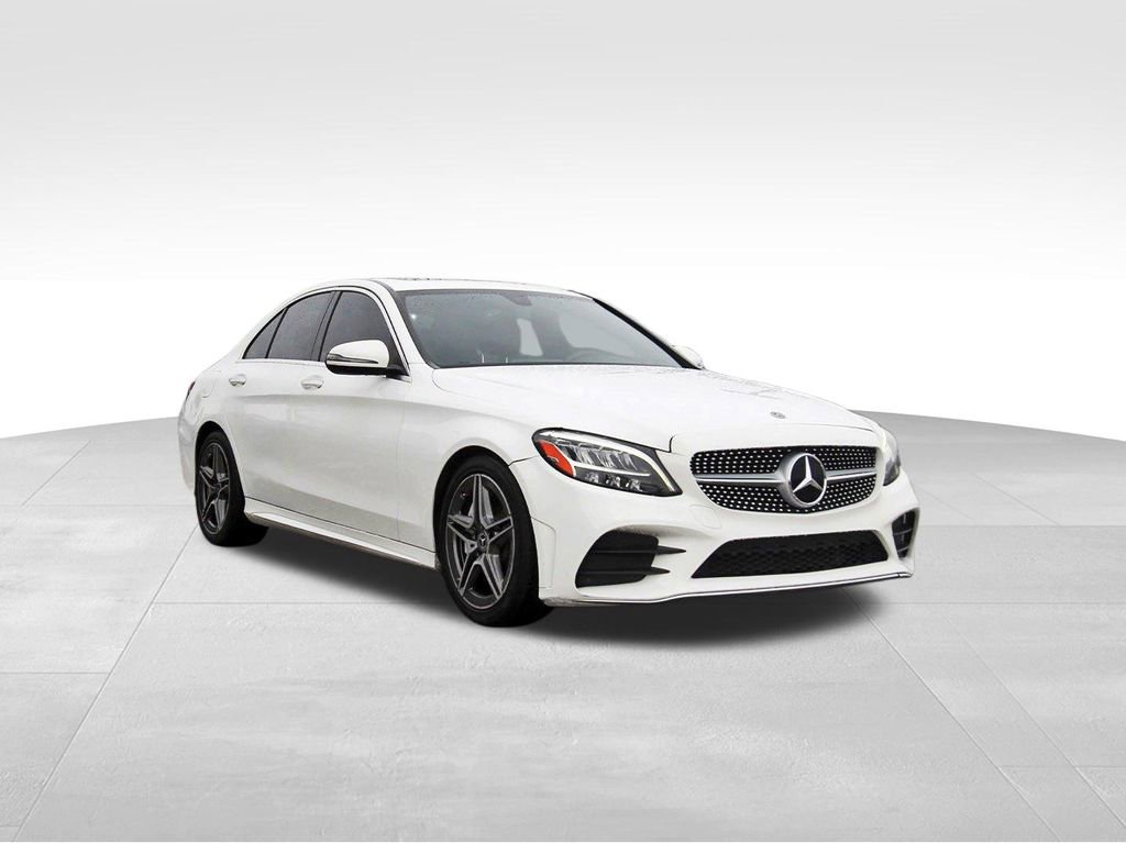 2019 Mercedes-Benz C-Class C300's photo