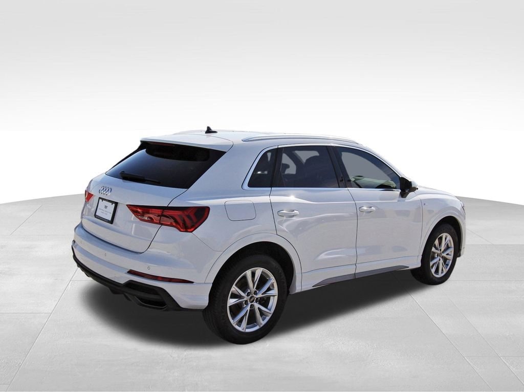 Used 2023 Audi Q3 S Line Premium SUV
