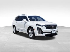 2025 CADILLAC XT6 Luxury SUV