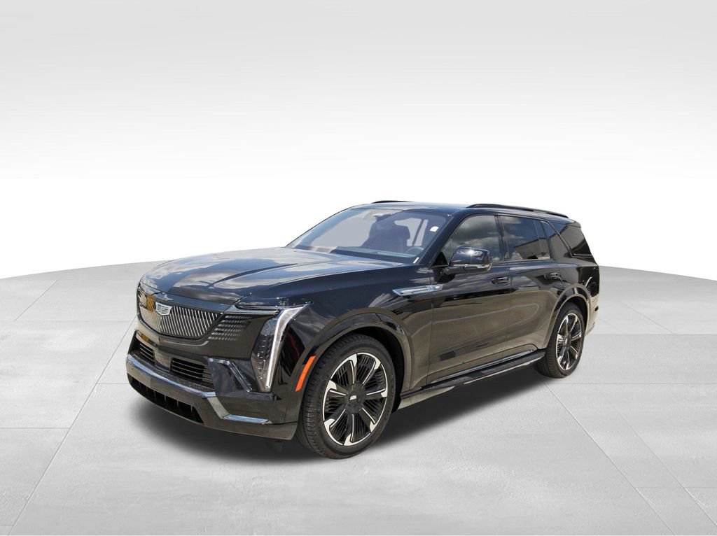 2026 Cadillac Escalade Sport photo 2