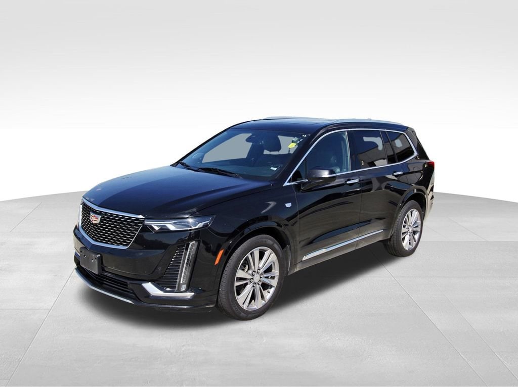 Used 2023 CADILLAC XT6 Premium Luxury SUV