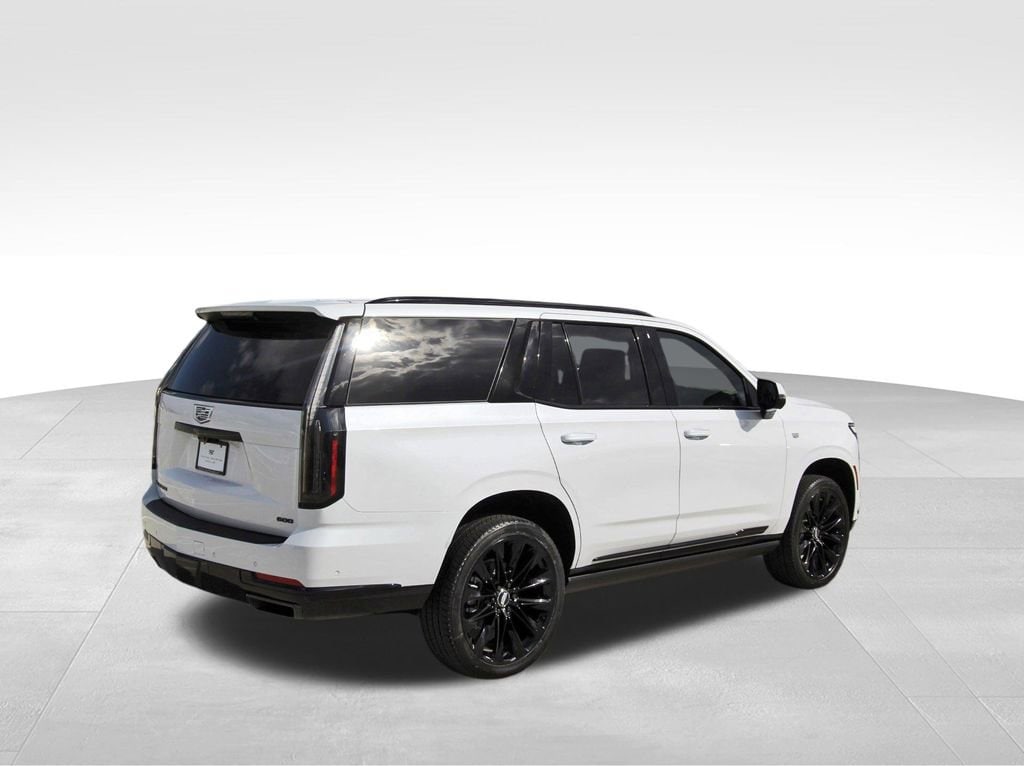New 2026 CADILLAC Escalade Platinum Sport SUV