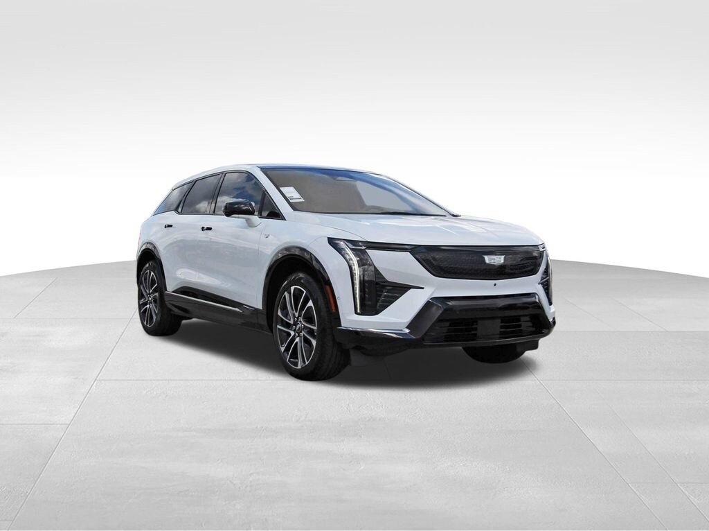 New 2027 CADILLAC OPTIQ Sport SUV