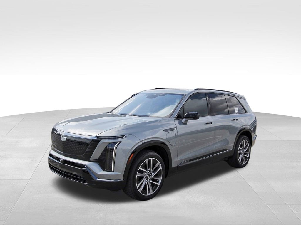 New 2026 CADILLAC VISTIQ Sport SUV
