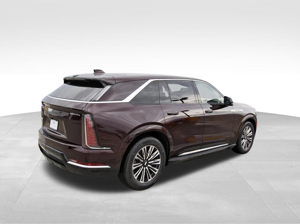 New 2026 CADILLAC ESCALADE IQ Luxury SUV