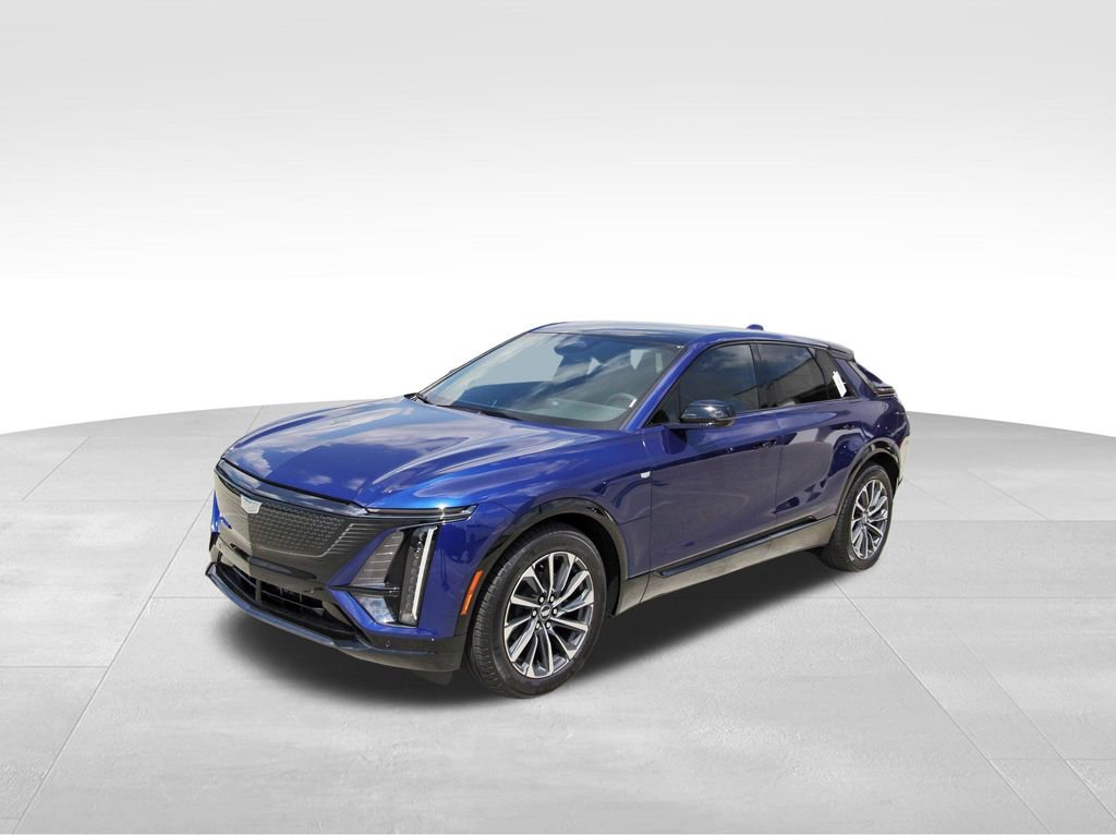 2026 Cadillac Lyriq Sport photo 2