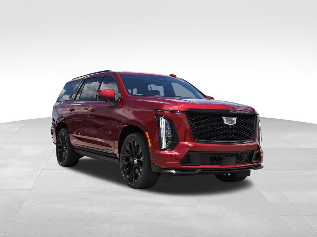 2026 Cadillac Escalade 4WD Escalade-V's photo