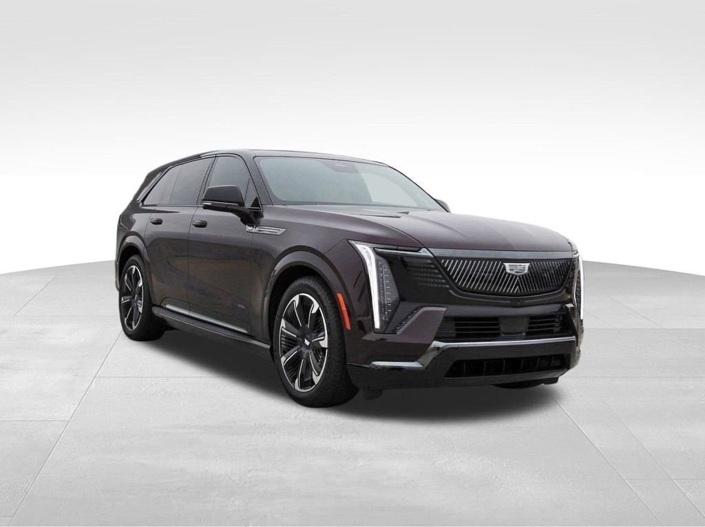 2025 Cadillac Escalade IQ Sport 2's photo