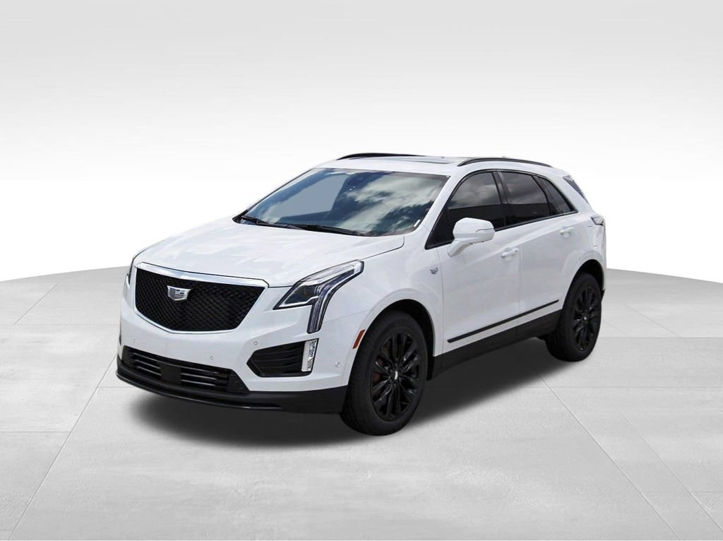 2026 Cadillac XT5 Sport - Photo 2