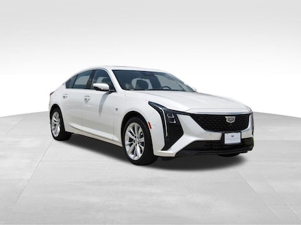 2025 CADILLAC CT5 Premium Luxury Sedan