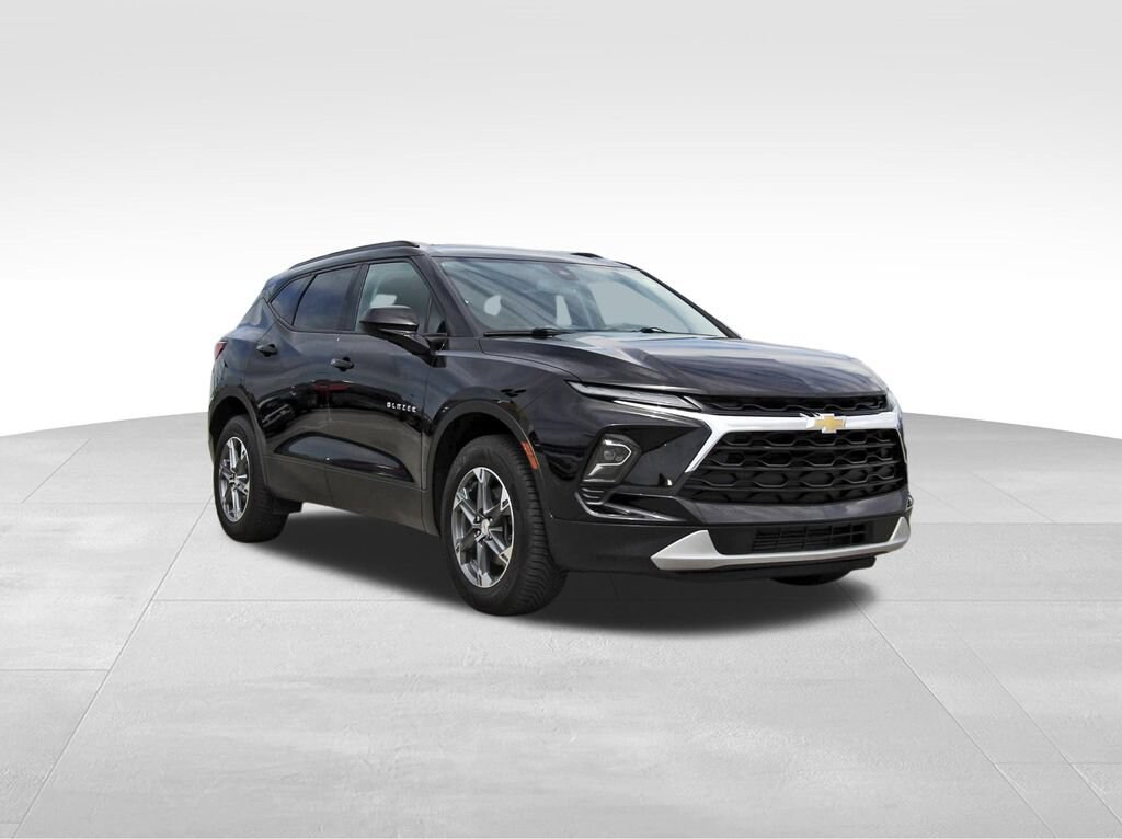Used 2024 Chevrolet Blazer 2LT SUV
