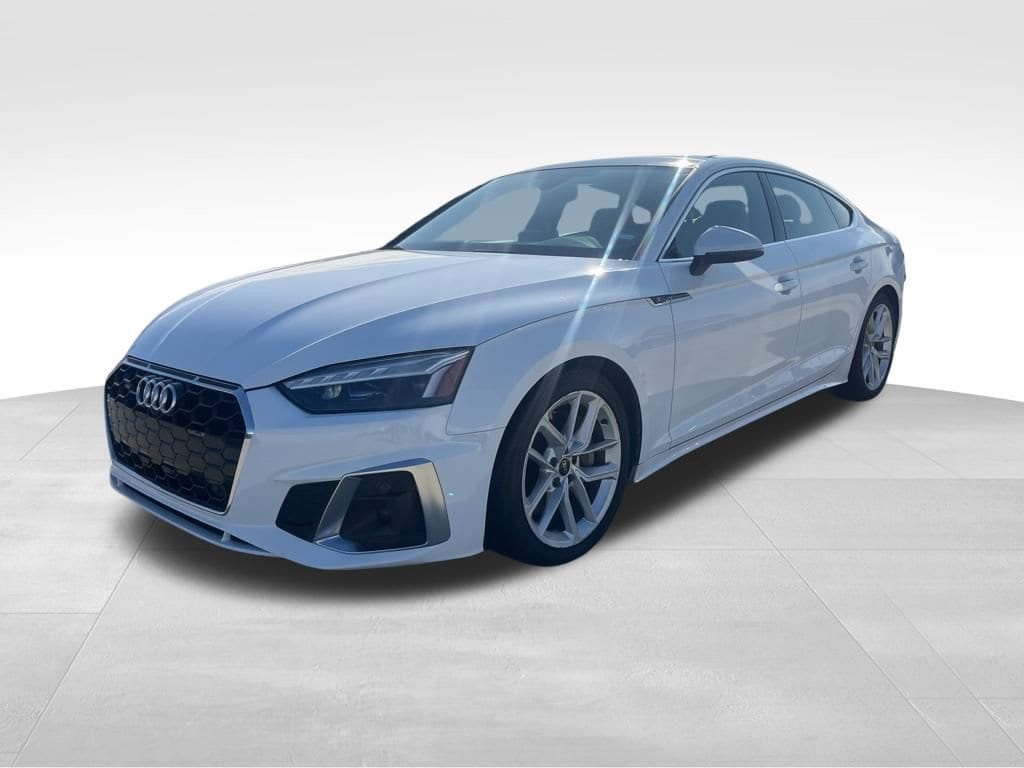 2024 Audi A5 Sportback Premium Plus's photo