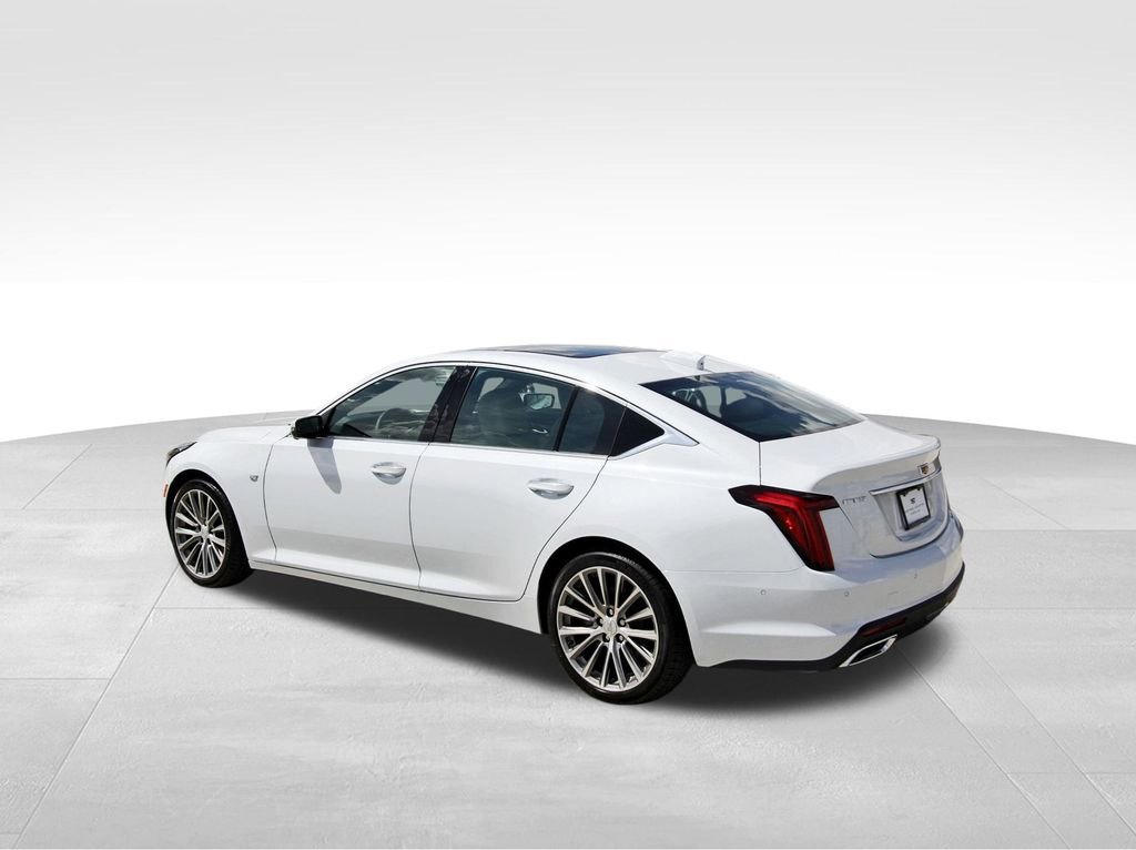 2026 Cadillac CT5 Premium Luxury photo 3