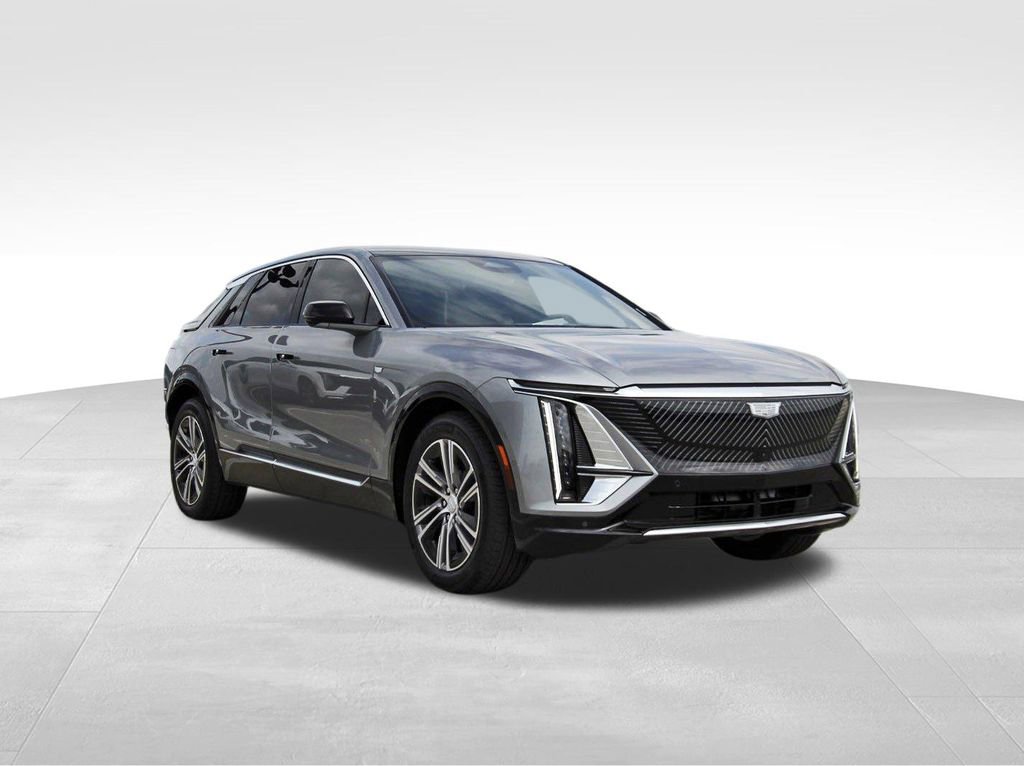 2026 Cadillac LYRIQ