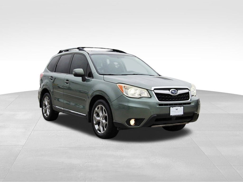 2015 Subaru Forester i Touring