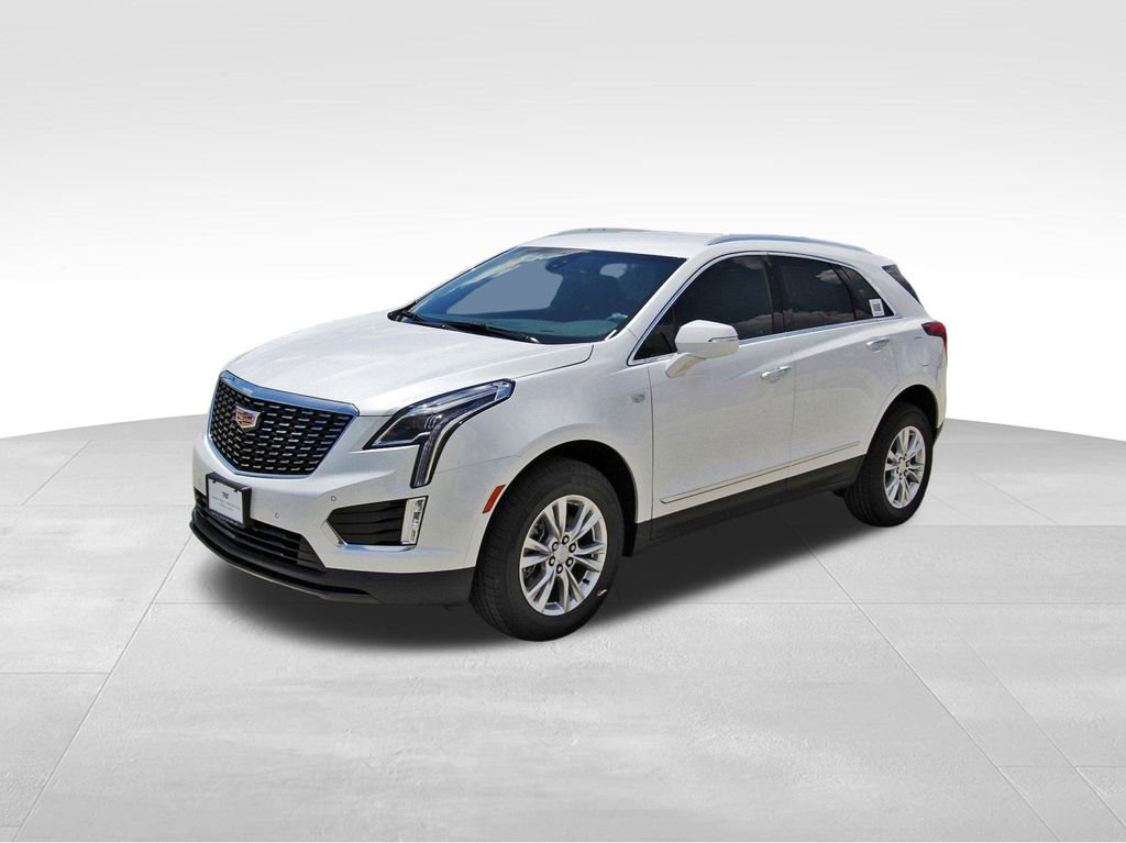 2025 Cadillac XT5 Luxury photo 2