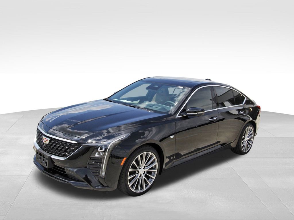 2026 Cadillac CT5 Premium Luxury photo 2