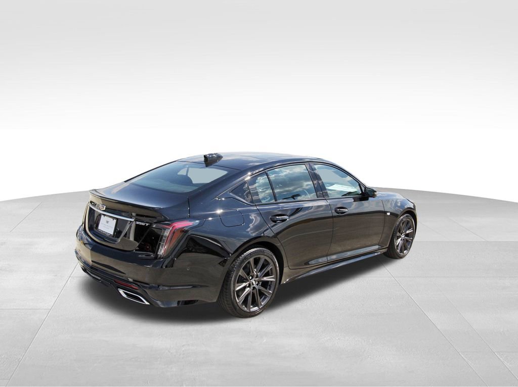 2026 Cadillac CT5 Sport photo 4