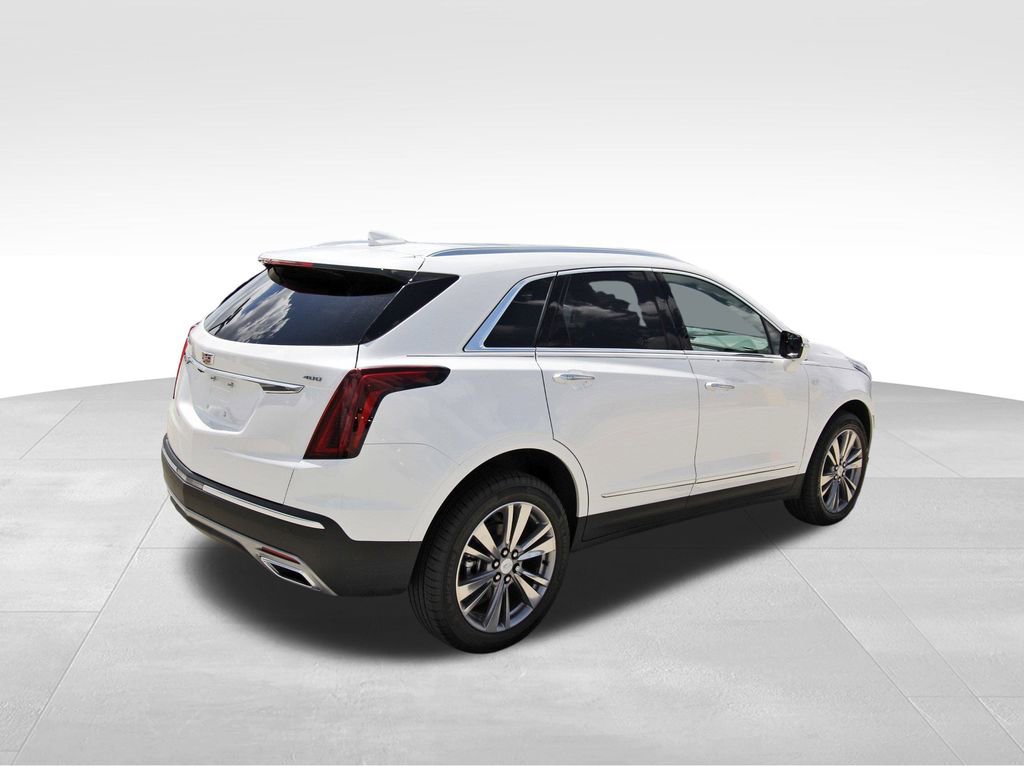2025 Cadillac XT5 Premium Luxury photo 4