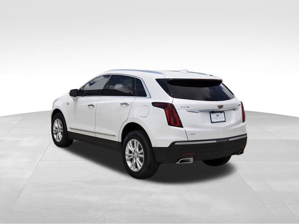 2026 Cadillac XT5 Luxury - Photo 3