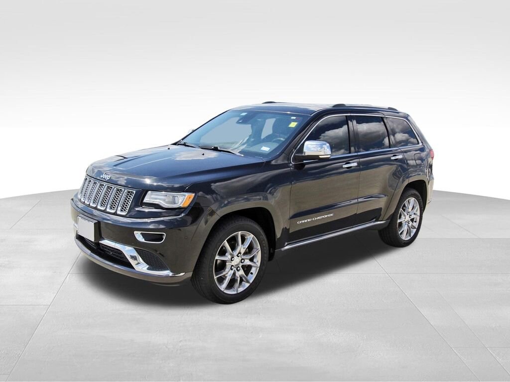 Used 2014 Jeep Grand Cherokee For Sale at Central Houston Cadillac