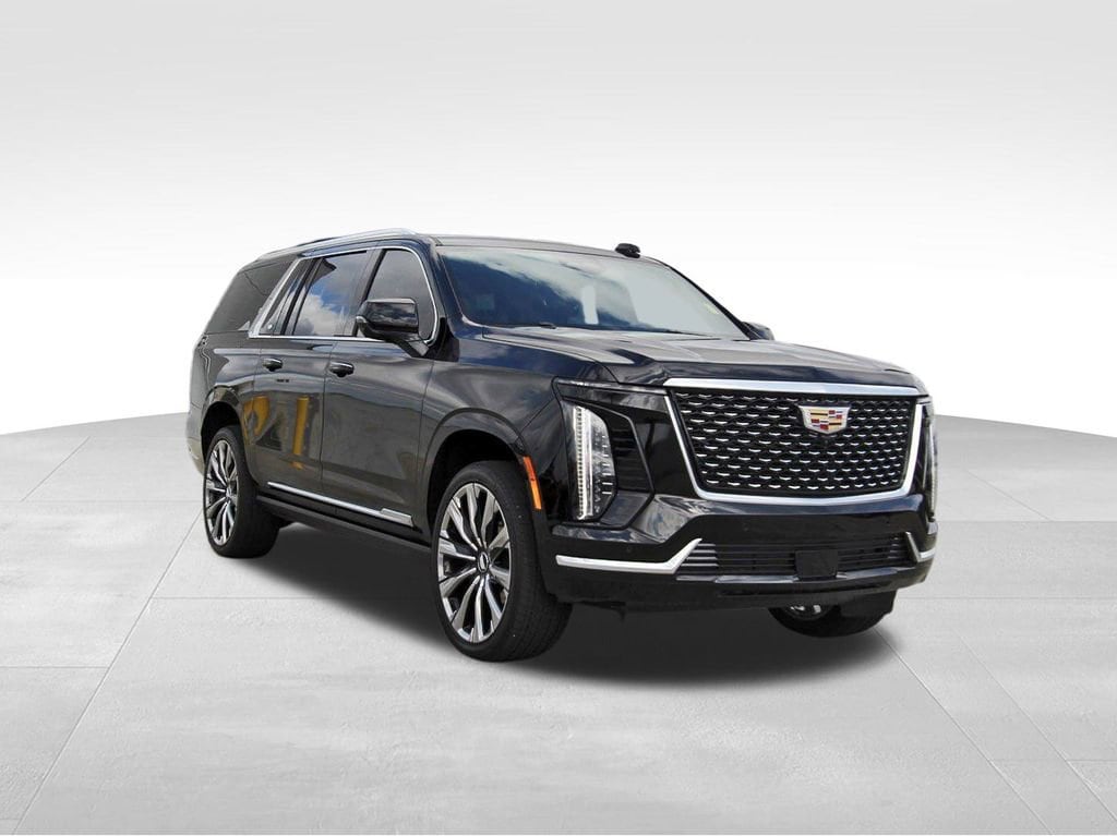 2025 Cadillac Escalade ESV