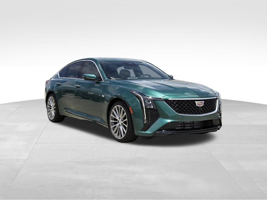 New 2026 CADILLAC CT5 Premium Luxury