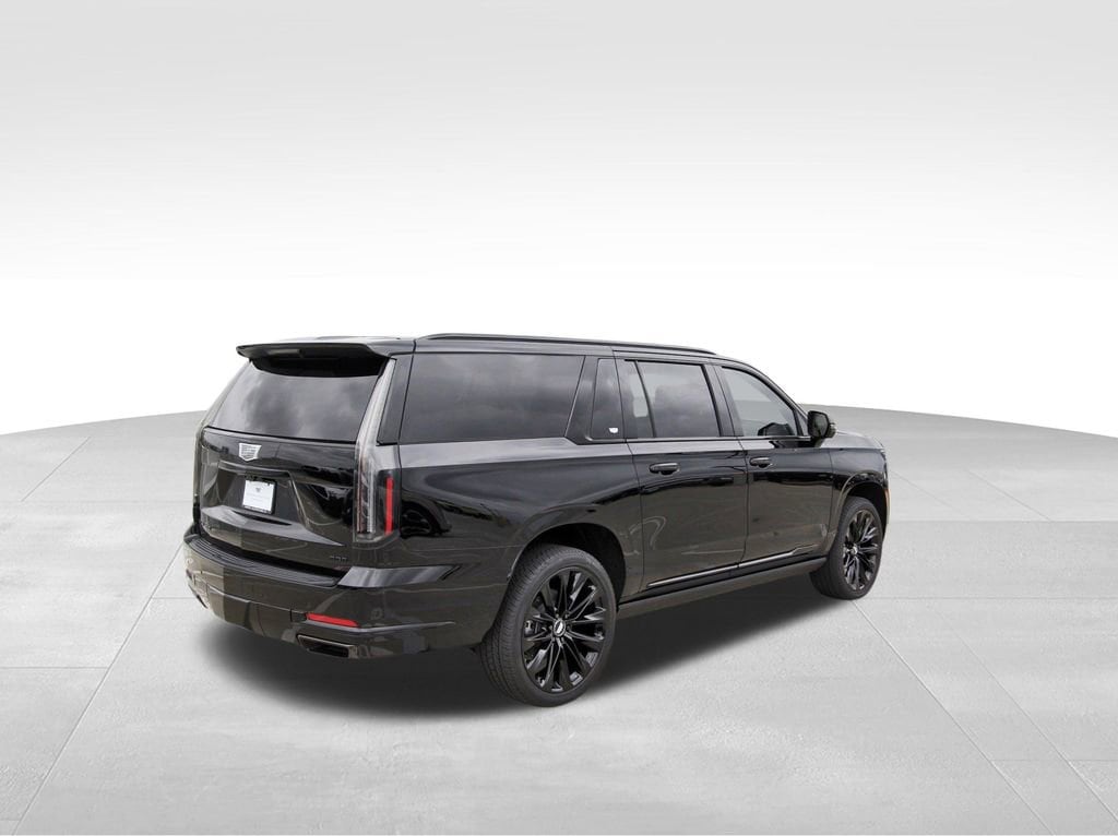 New 2026 CADILLAC Escalade ESV Platinum Sport SUV
