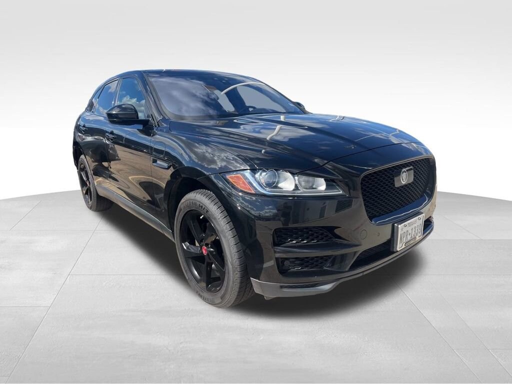 Used 2020 Jaguar F-PACE 25t Premium SUV