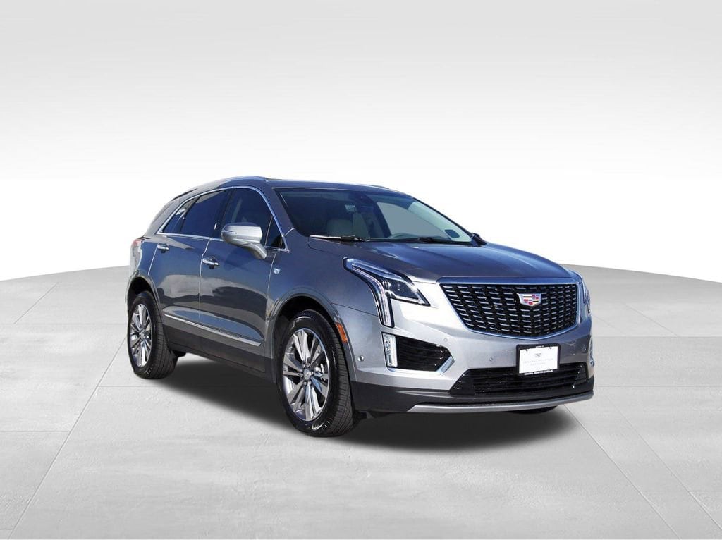 2026 Cadillac XT5 Premium Luxury's photo