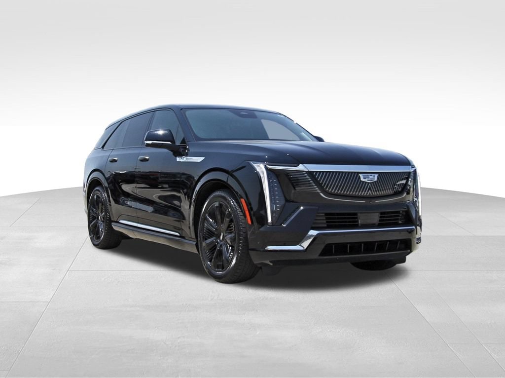New 2026 CADILLAC ESCALADE IQ Premium Luxury SUV