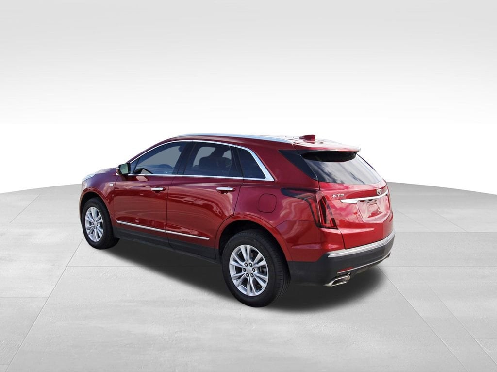 Certified 2024 CADILLAC XT5 Luxury SUV