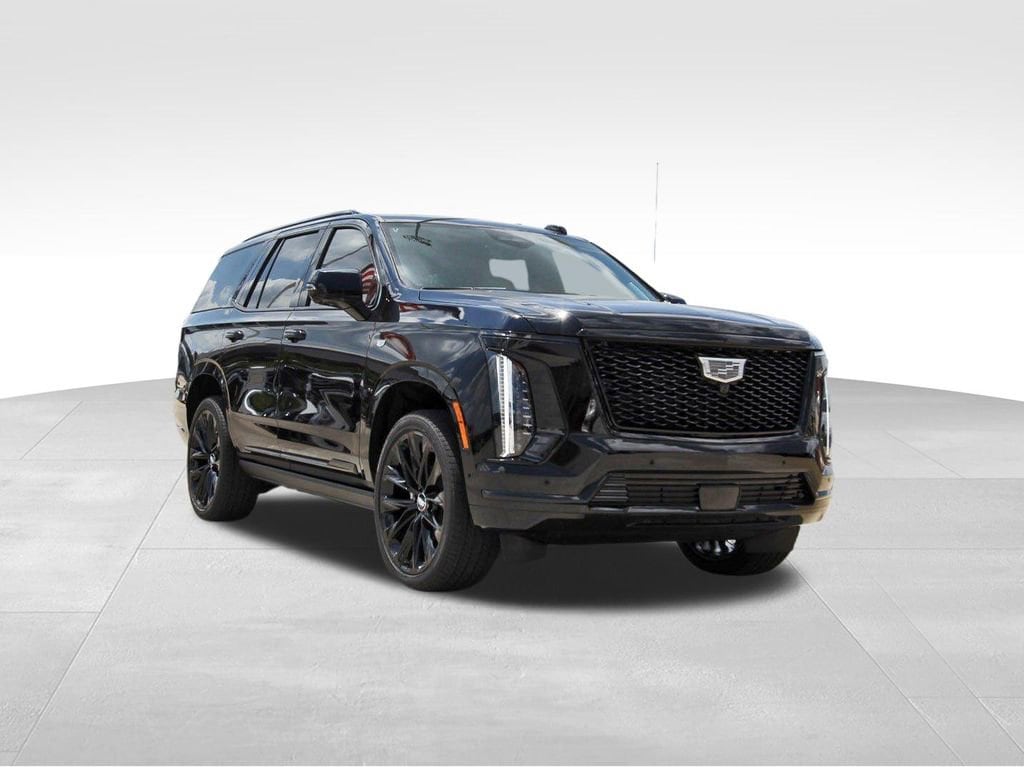 2026 Cadillac Escalade Platinum Sport 4WD's photo