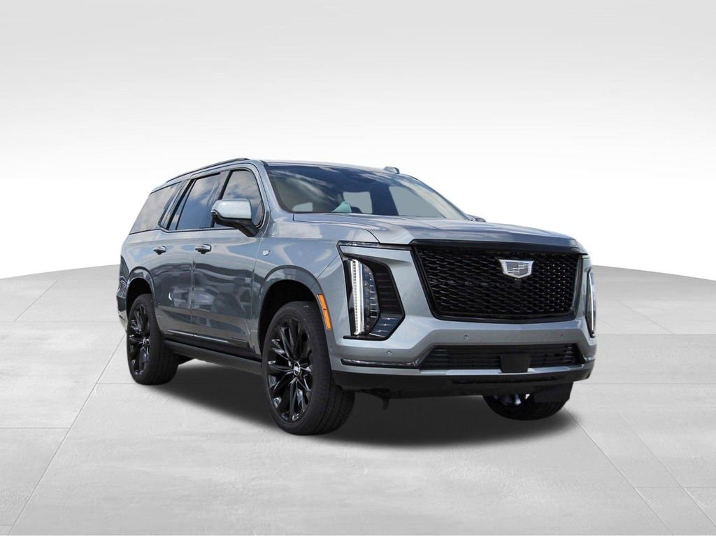 2026 Cadillac Escalade Platinum Sport 4WD's photo