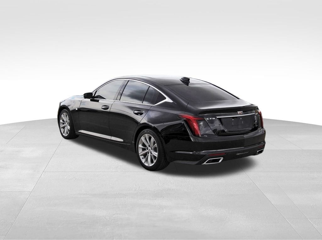 New 2026 CADILLAC CT5 Premium Luxury Sedan
