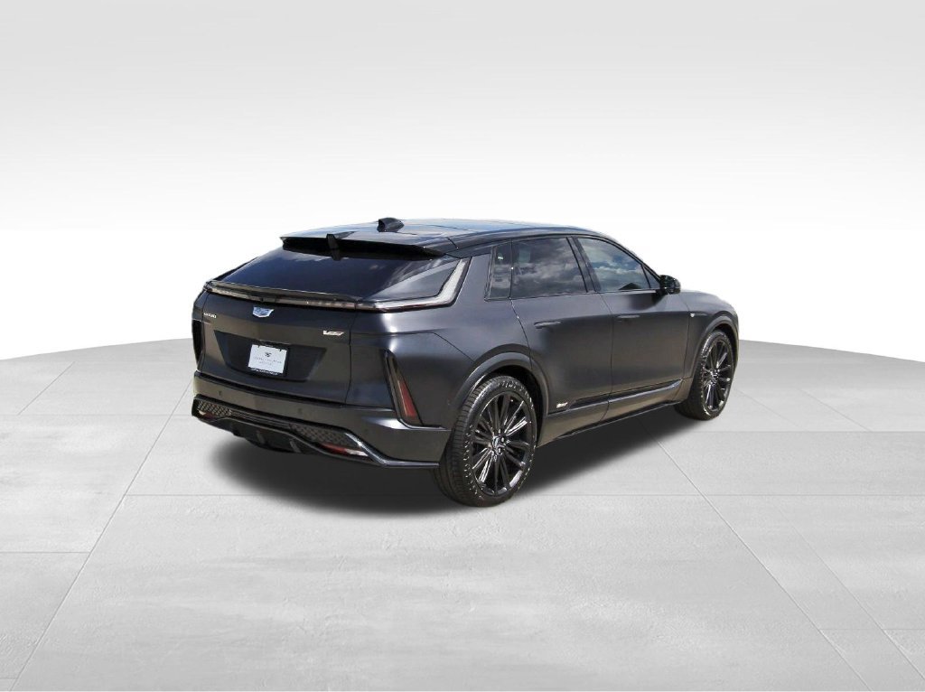 2027 Cadillac LYRIQ V Premium - Photo 4