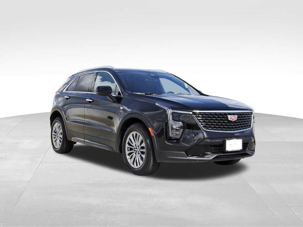 2025 Cadillac XT4 Premium Luxury's photo