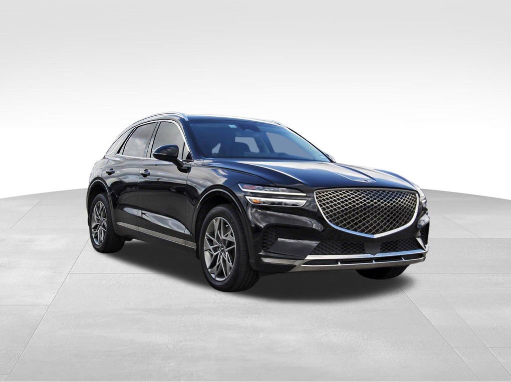2024 GENESIS GV70 Standard