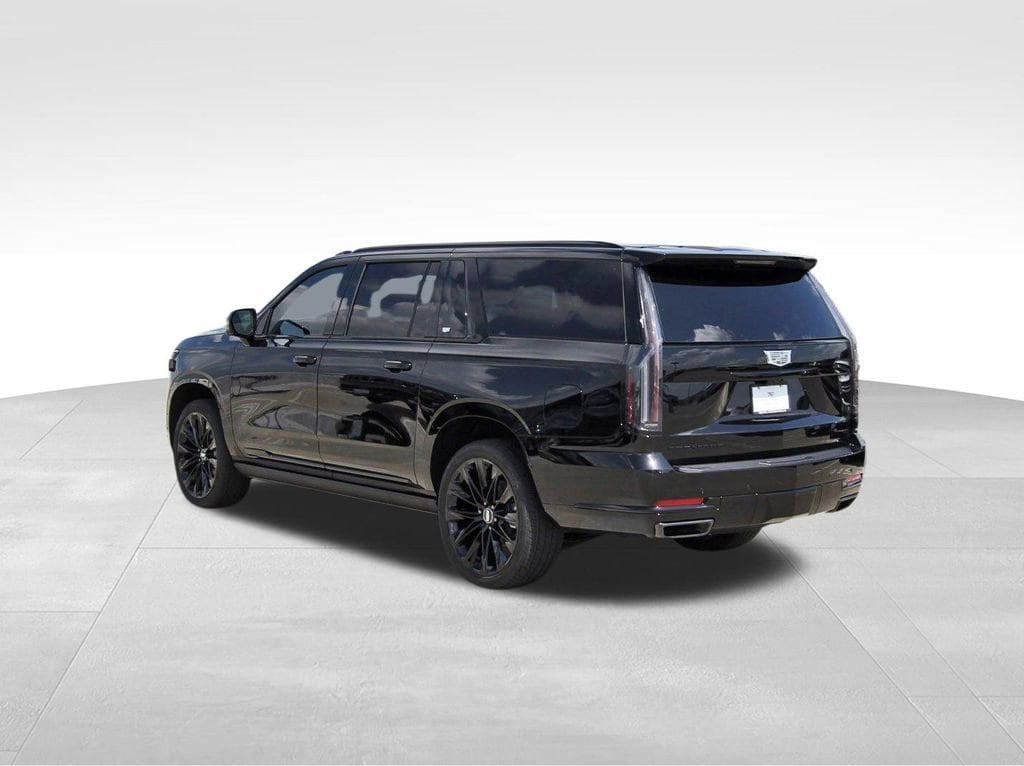 New 2026 CADILLAC Escalade ESV Platinum Sport SUV