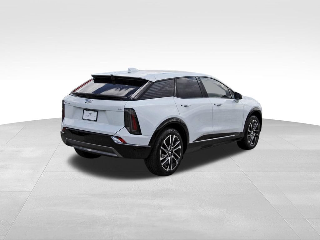 New 2027 CADILLAC OPTIQ Sport SUV