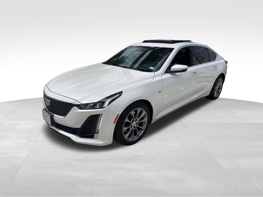 2023 Cadillac CT5 Premium Luxury's photo