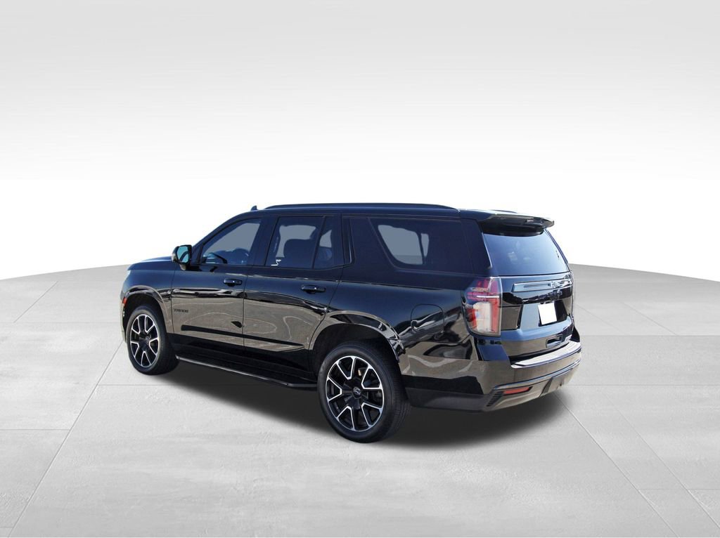 2021 Chevrolet Tahoe RST photo 3