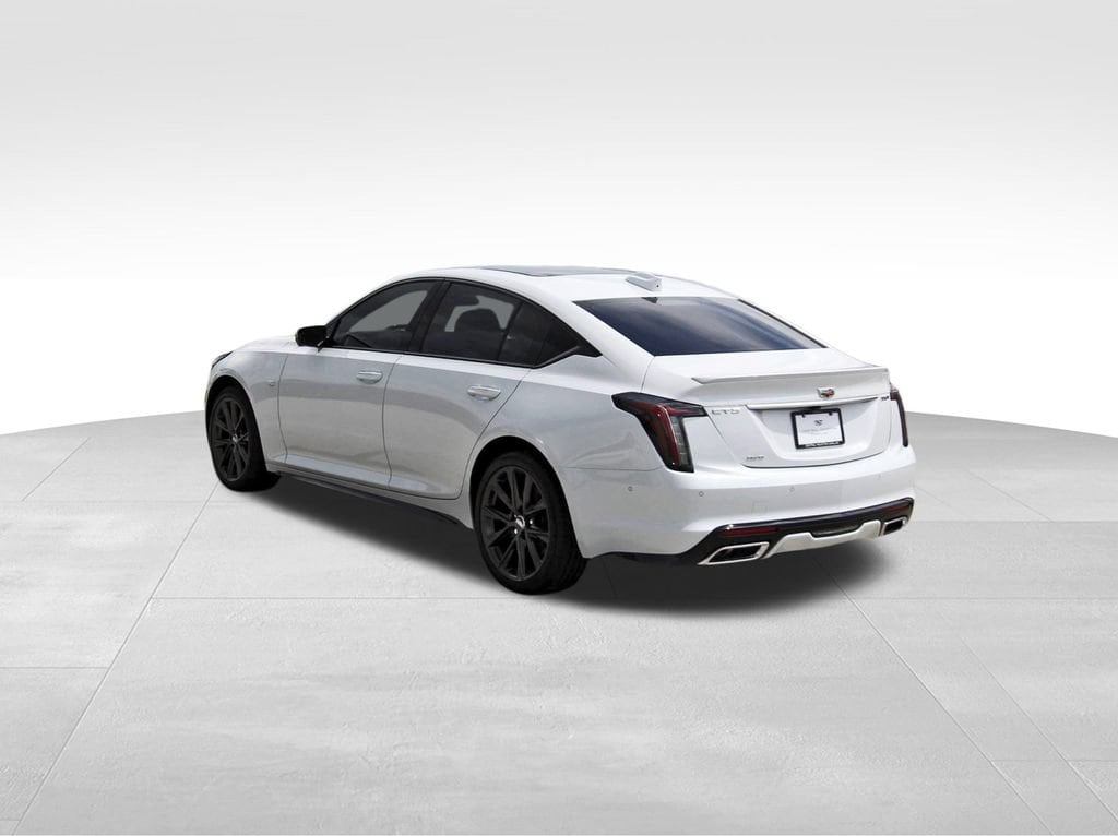 New 2026 CADILLAC CT5 Sport Sedan